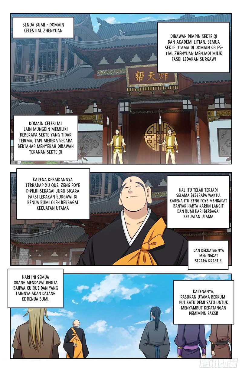 Strongest Anti M.E.T.A Chapter 489 Gambar 2