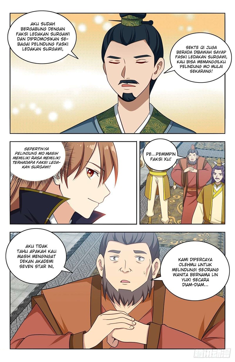 Strongest Anti M.E.T.A Chapter 489 Gambar 5
