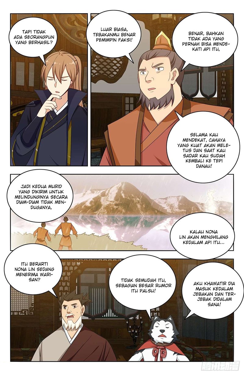 Strongest Anti M.E.T.A Chapter 489 Gambar 8