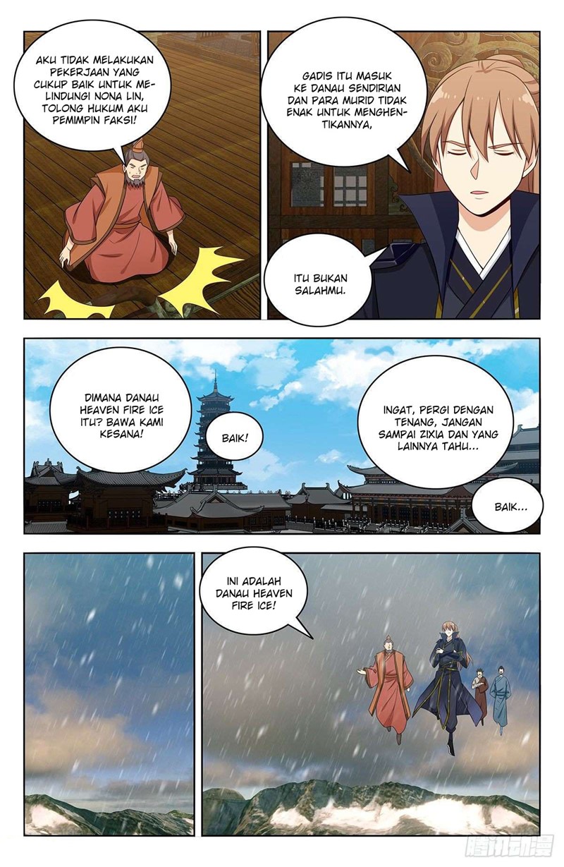 Strongest Anti M.E.T.A Chapter 489 Gambar 9