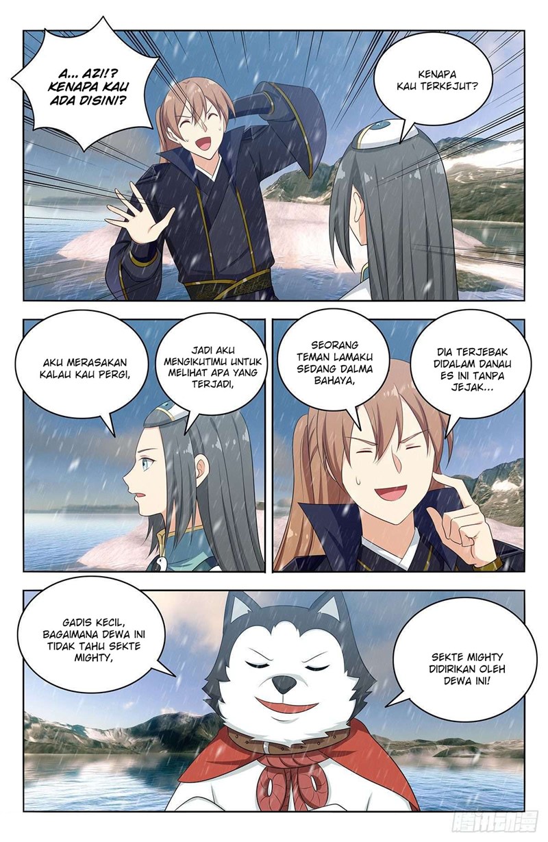 Strongest Anti M.E.T.A Chapter 489 Gambar 12