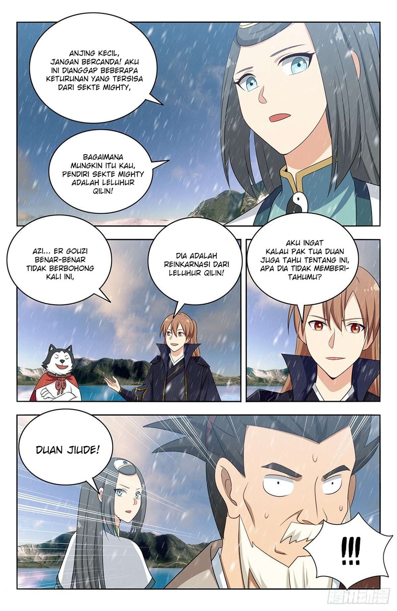 Strongest Anti M.E.T.A Chapter 489 Gambar 13