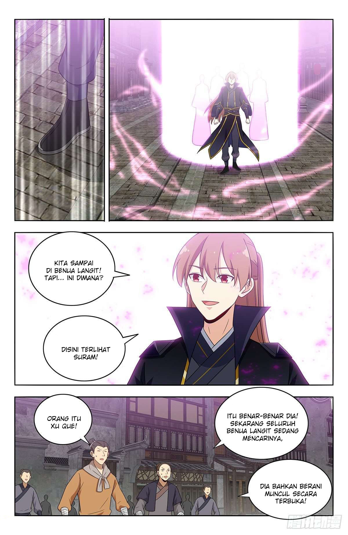 Strongest Anti M.E.T.A Chapter 491 Gambar 4