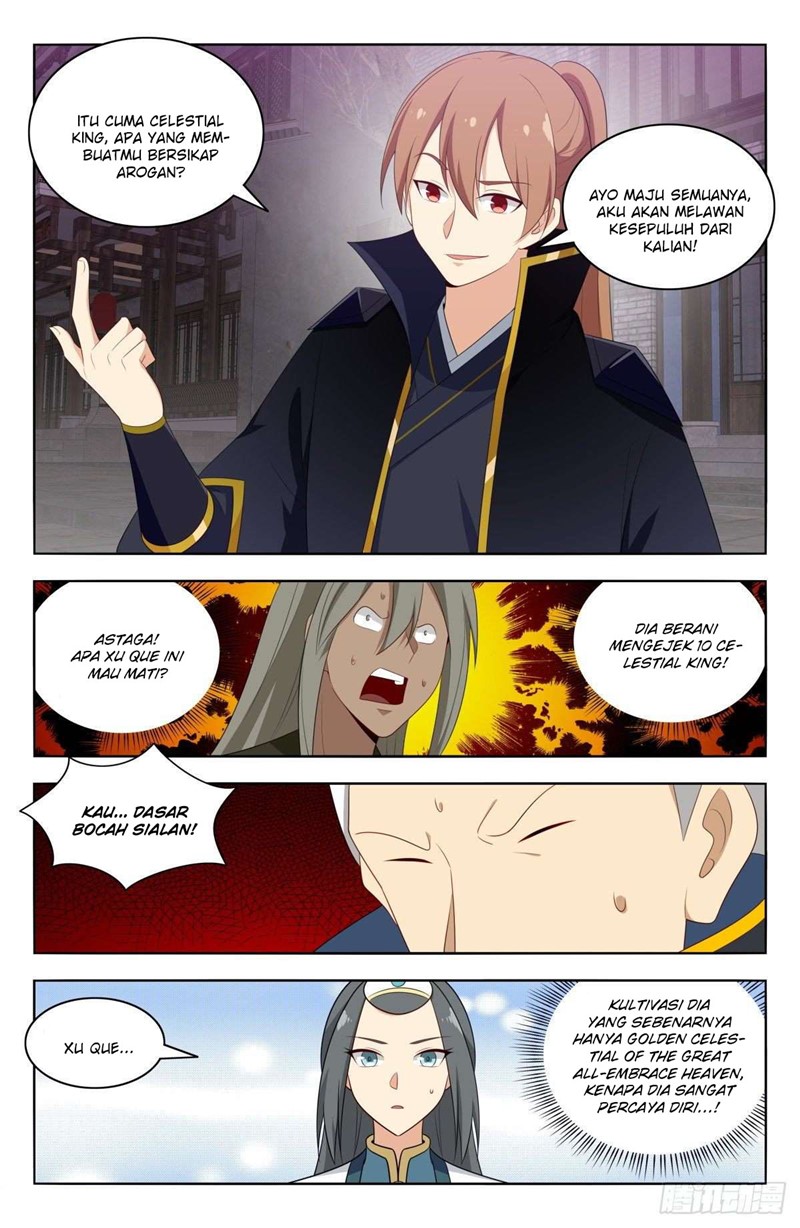 Strongest Anti M.E.T.A Chapter 495 Gambar 5