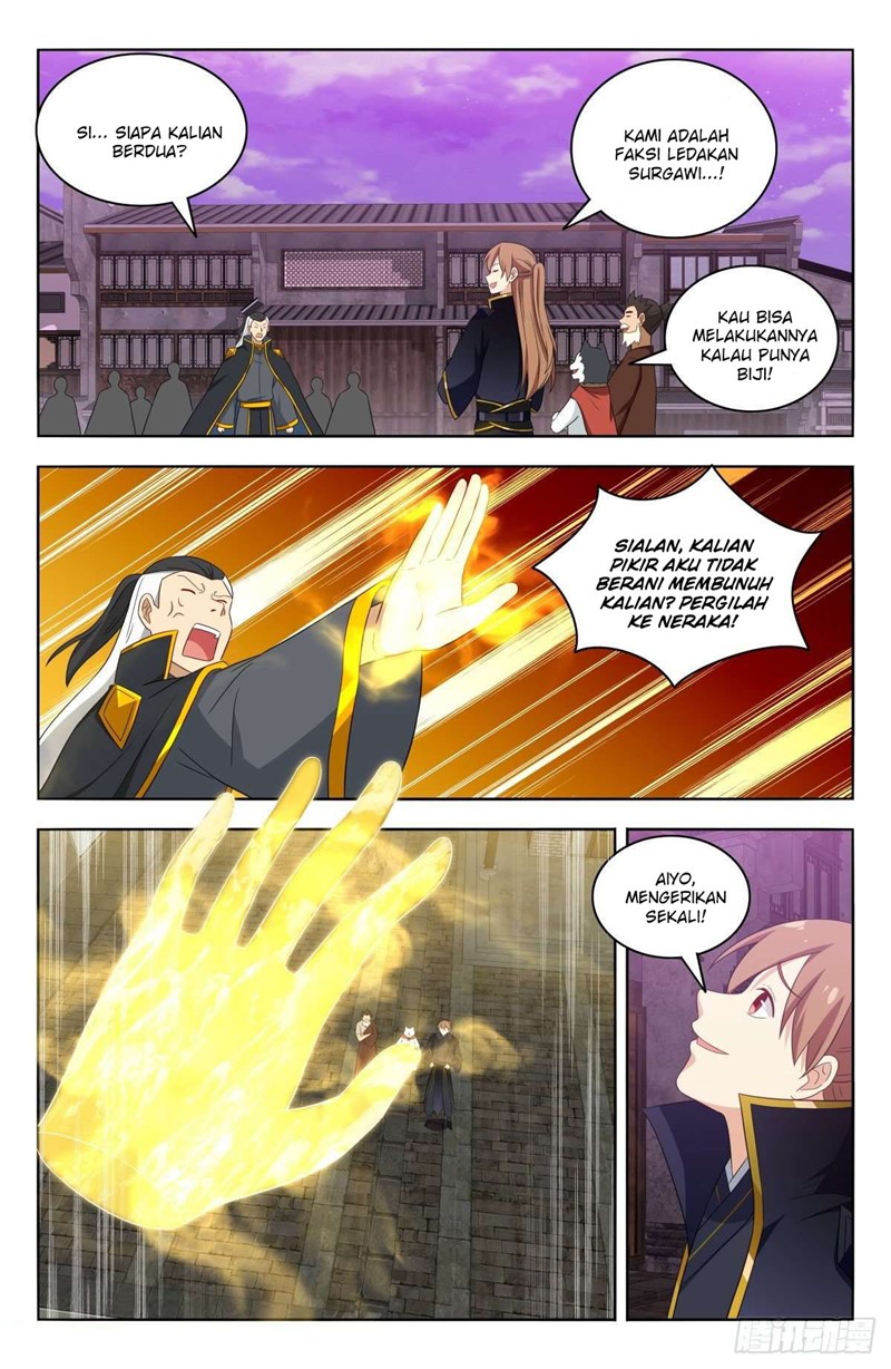 Strongest Anti M.E.T.A Chapter 495 Gambar 7