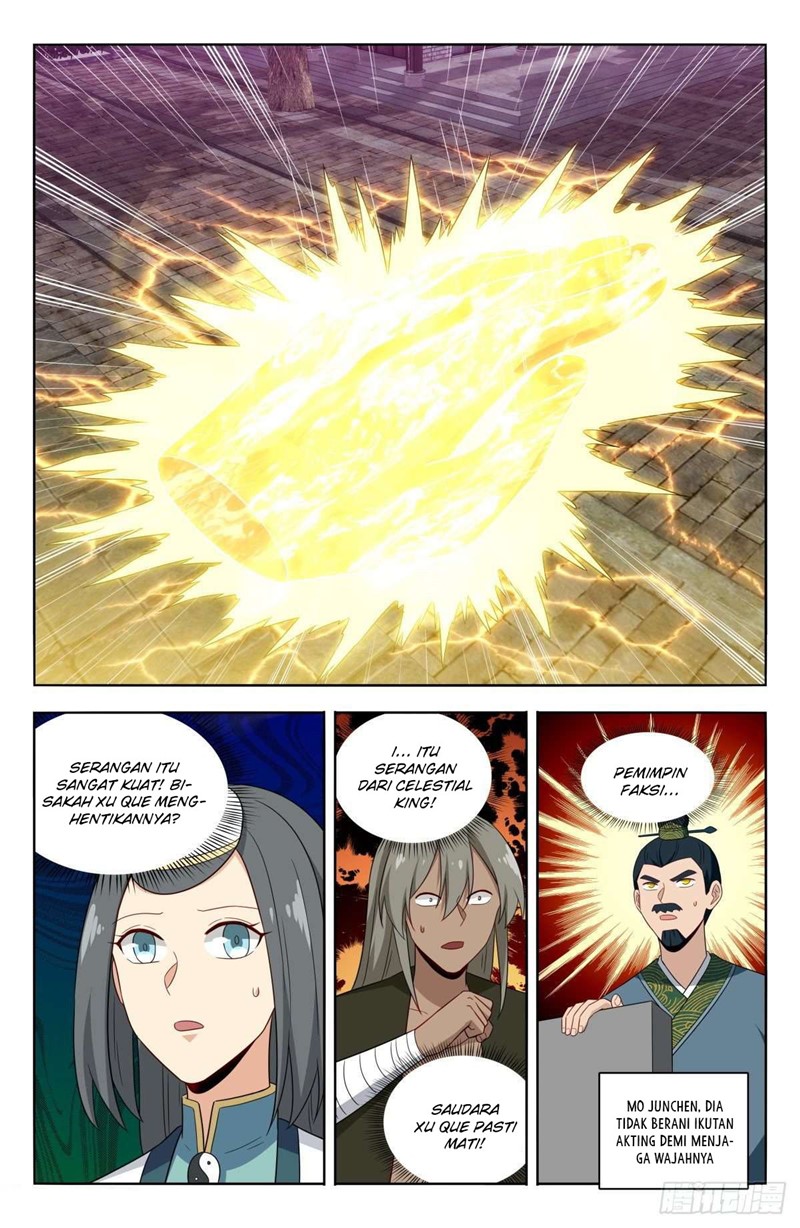 Strongest Anti M.E.T.A Chapter 495 Gambar 8