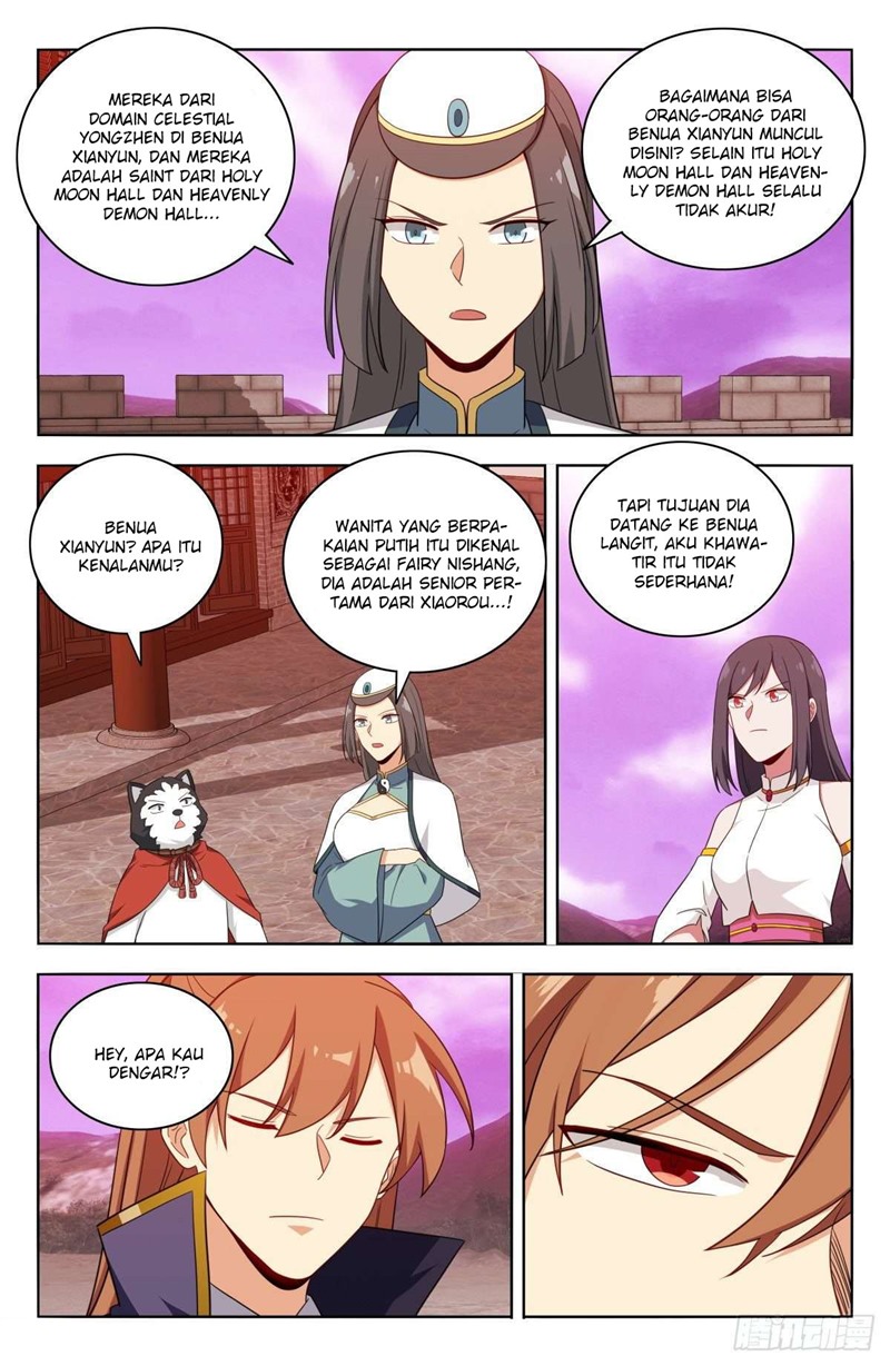 Strongest Anti M.E.T.A Chapter 499 Gambar 6