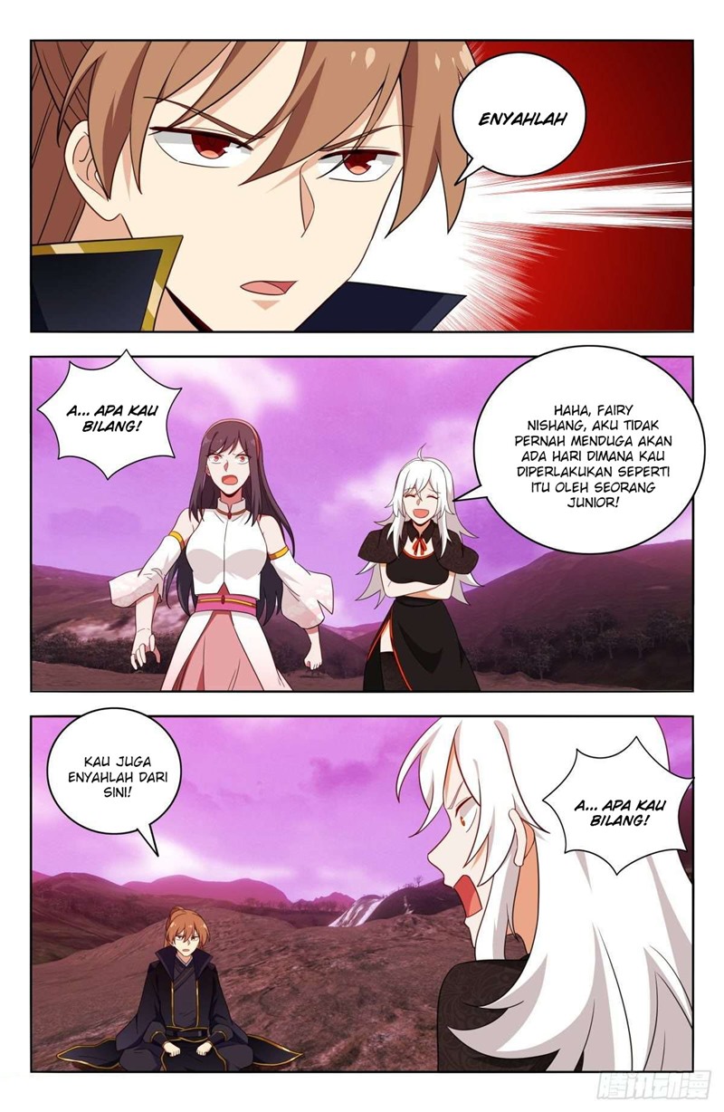 Strongest Anti M.E.T.A Chapter 499 Gambar 7