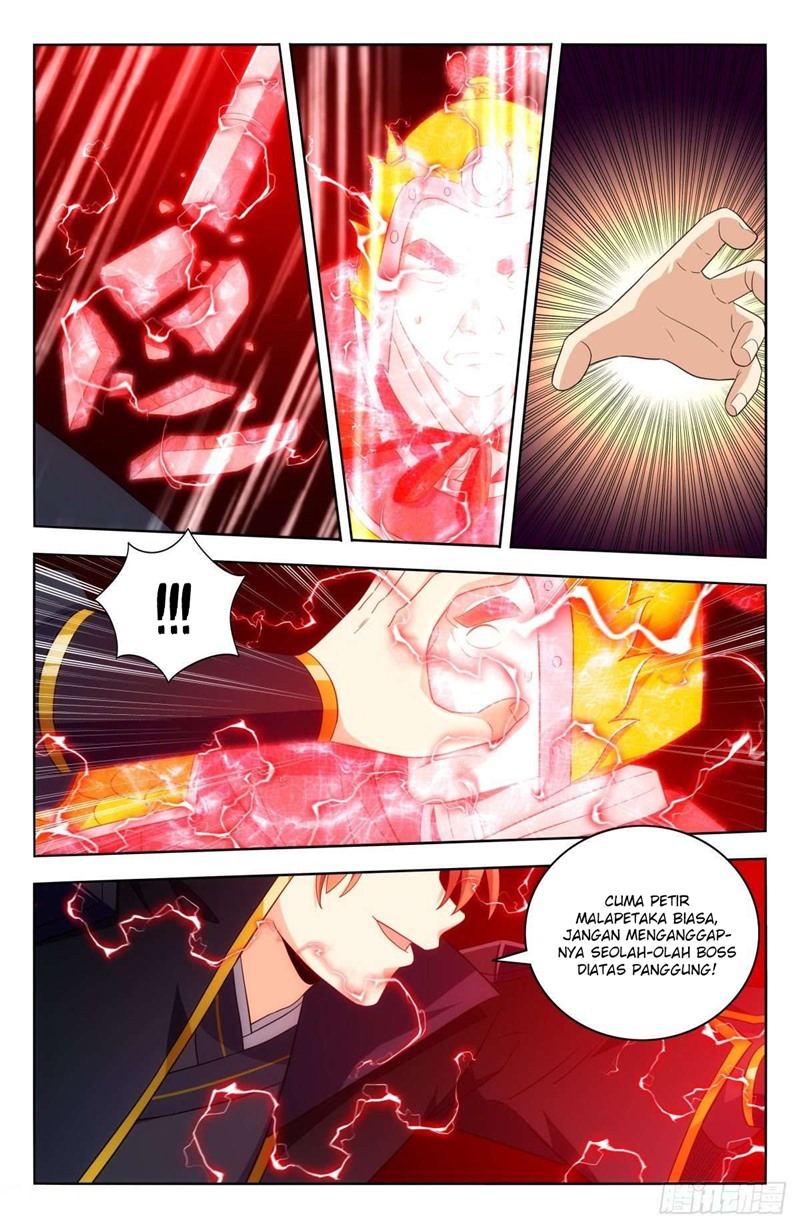 Strongest Anti M.E.T.A Chapter 500 Gambar 2