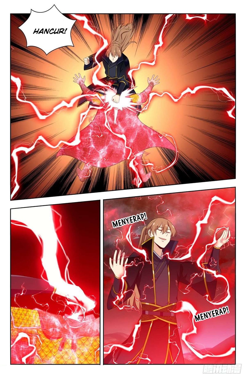 Strongest Anti M.E.T.A Chapter 500 Gambar 3