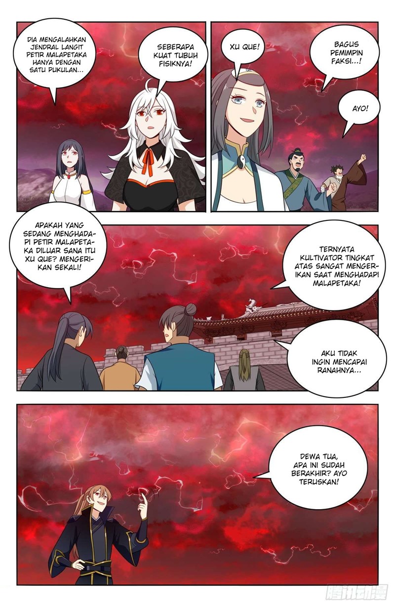 Strongest Anti M.E.T.A Chapter 500 Gambar 4