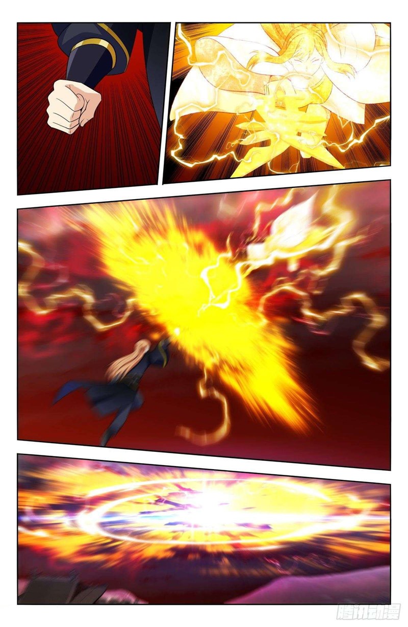 Strongest Anti M.E.T.A Chapter 500 Gambar 10