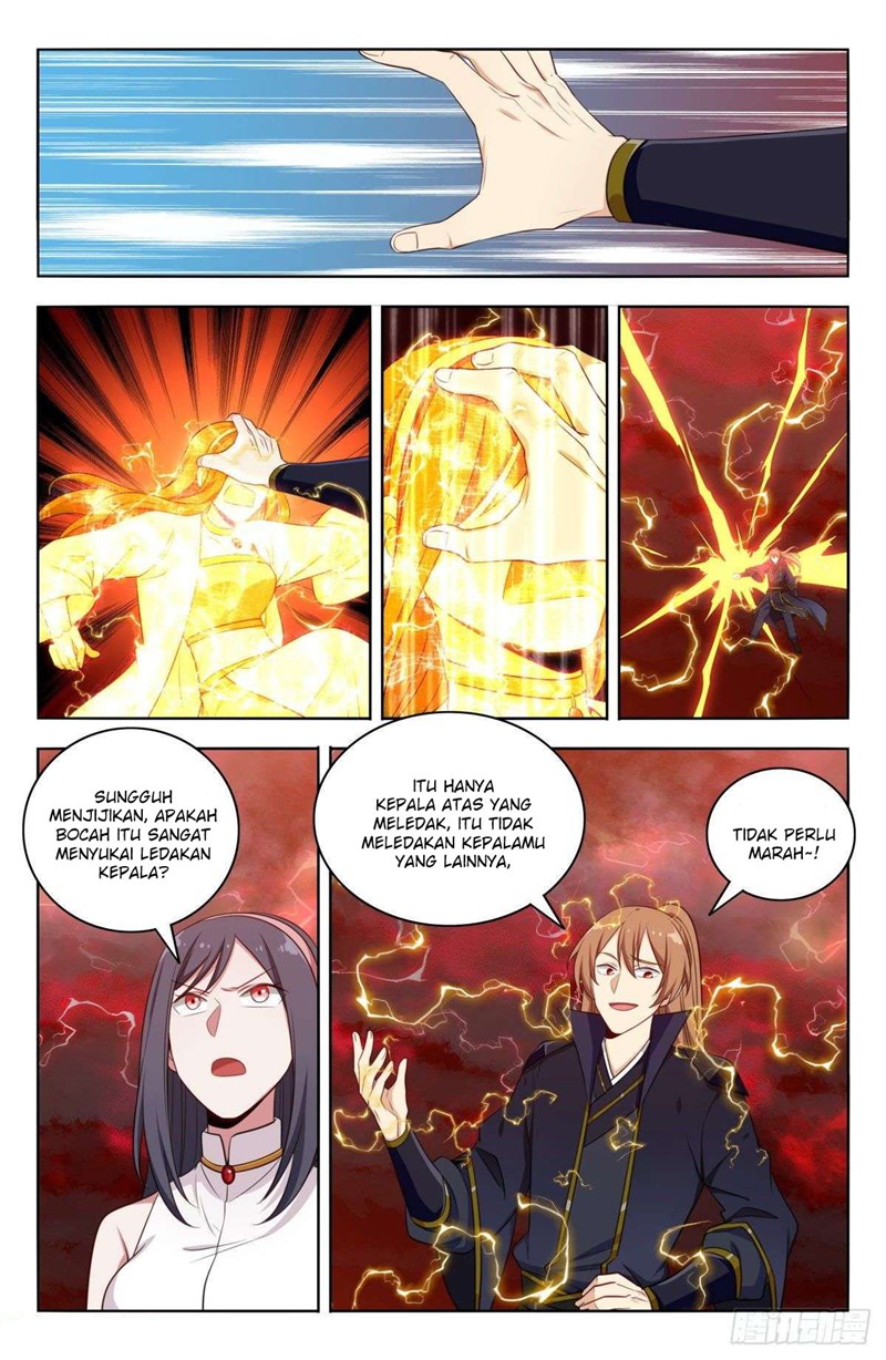Strongest Anti M.E.T.A Chapter 501 Gambar 5