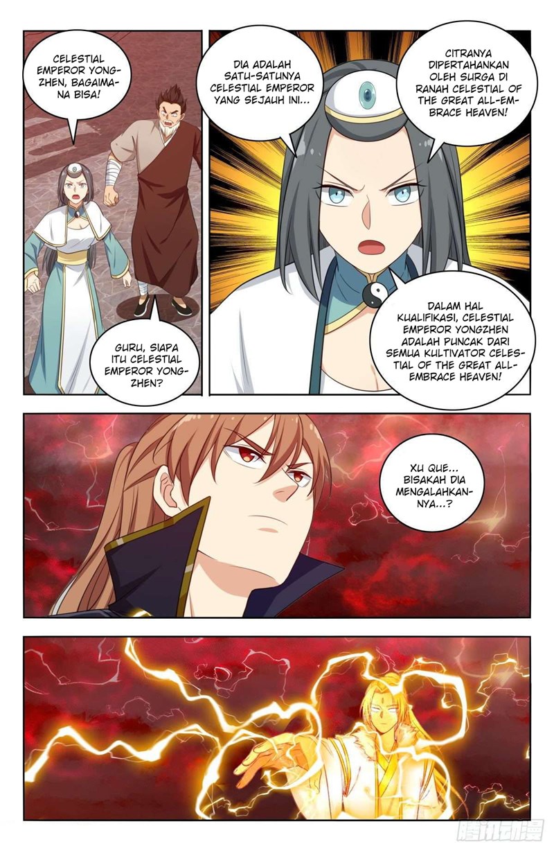 Strongest Anti M.E.T.A Chapter 501 Gambar 9