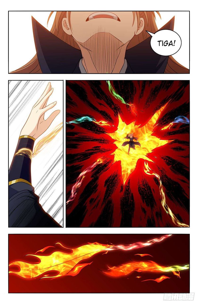 Strongest Anti M.E.T.A Chapter 503 Gambar 11