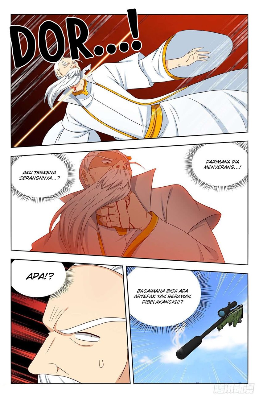 Strongest Anti M.E.T.A Chapter 513 Gambar 8