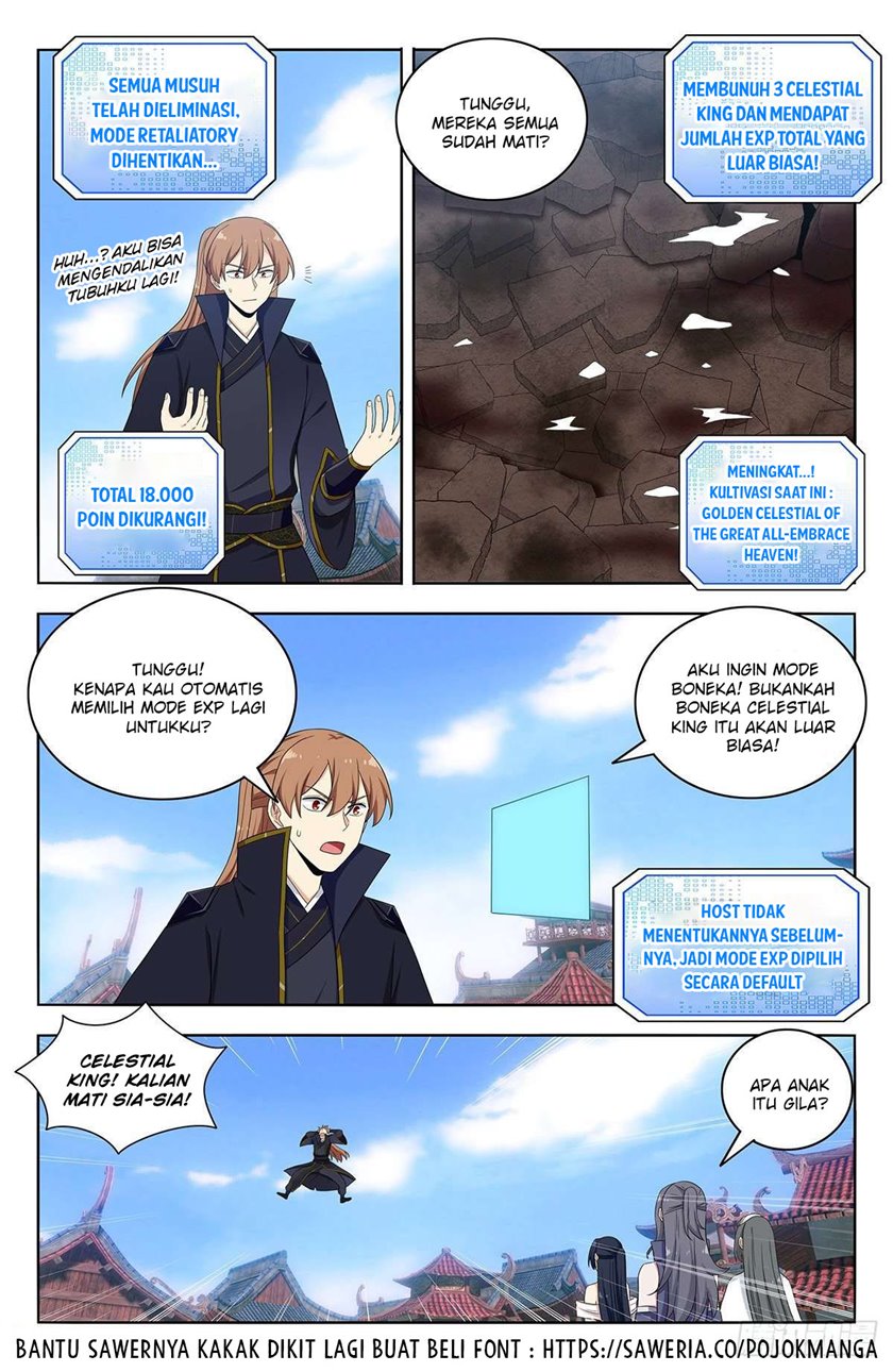 Strongest Anti M.E.T.A Chapter 513 Gambar 13