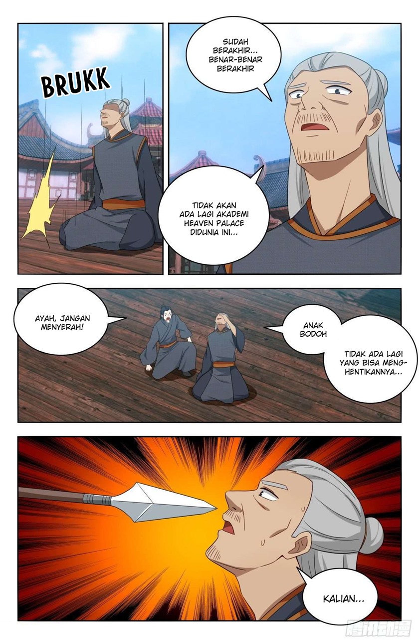 Strongest Anti M.E.T.A Chapter 514 Gambar 2