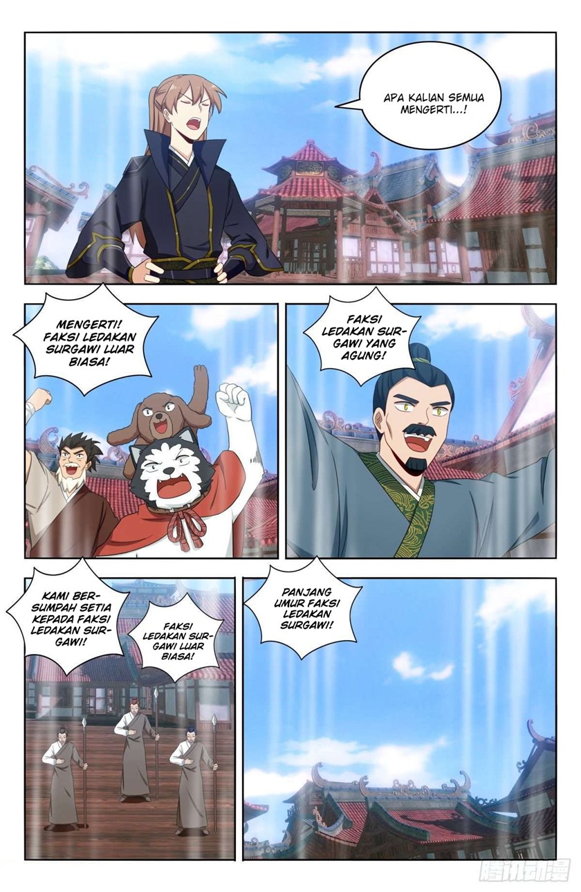 Strongest Anti M.E.T.A Chapter 514 Gambar 6