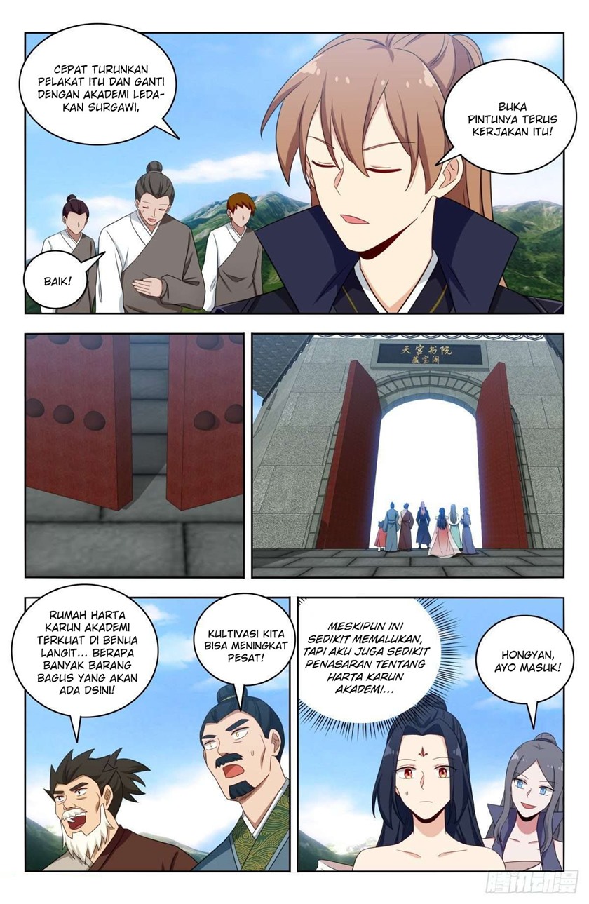 Strongest Anti M.E.T.A Chapter 514 Gambar 9
