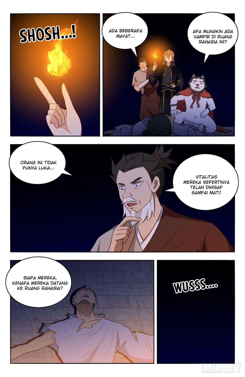 Strongest Anti M.E.T.A Chapter 516 Gambar 2