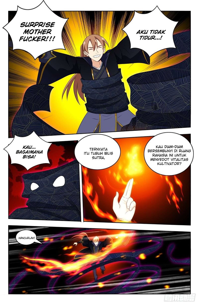 Strongest Anti M.E.T.A Chapter 516 Gambar 10
