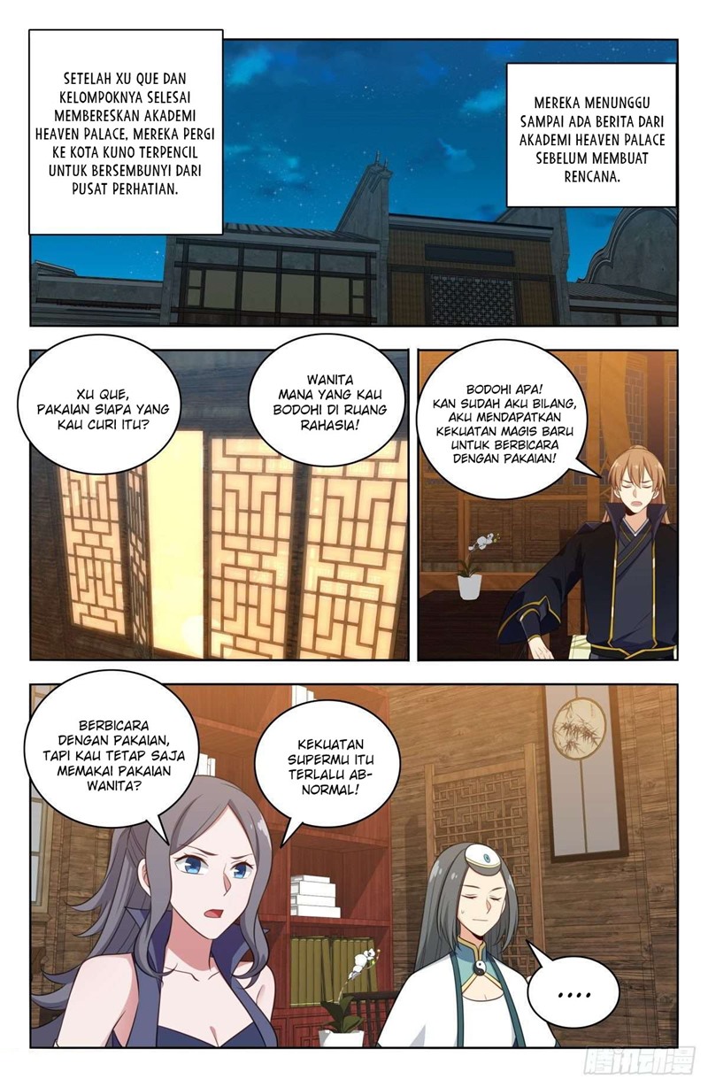 Strongest Anti M.E.T.A Chapter 519 Gambar 2