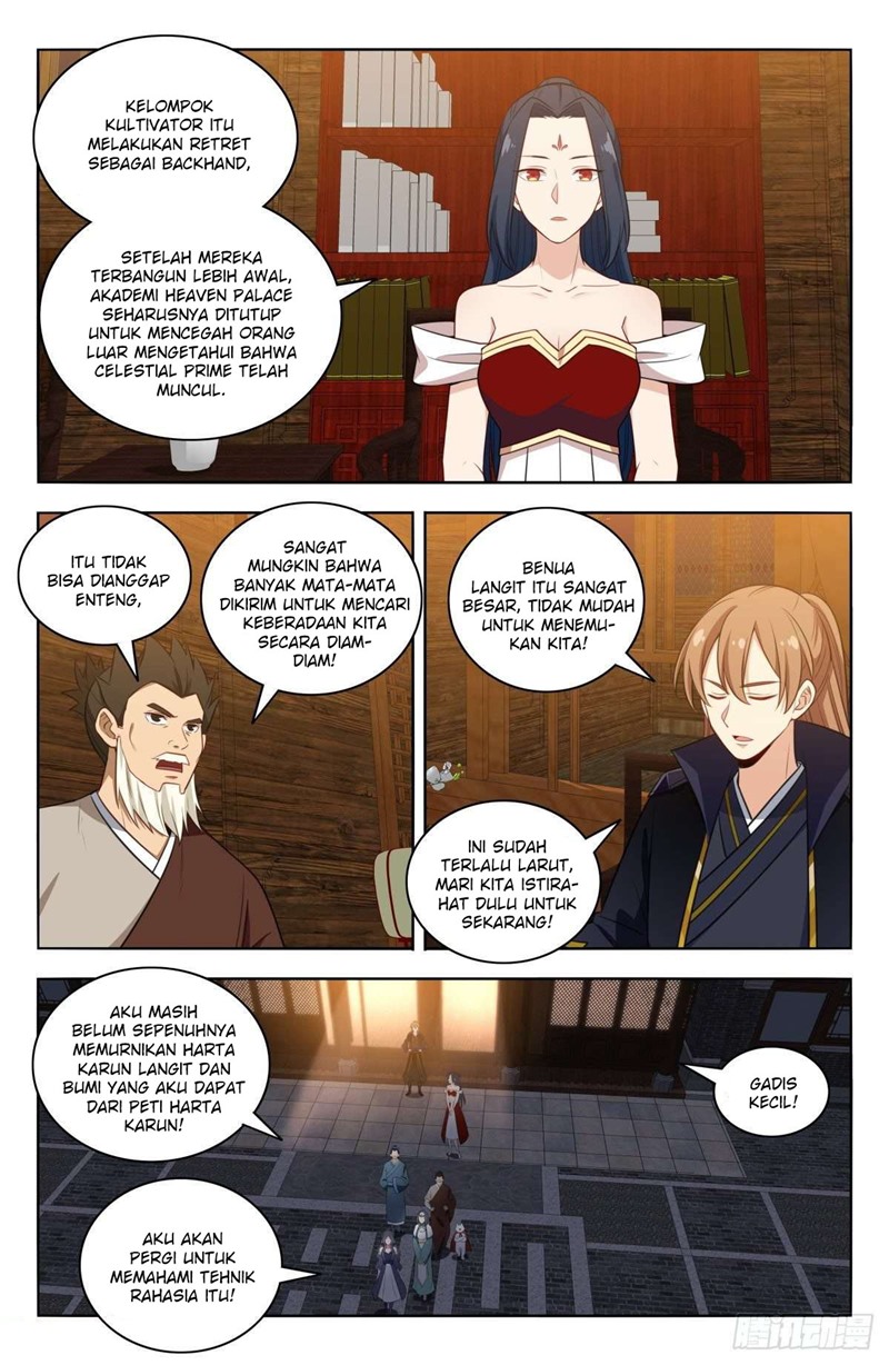 Strongest Anti M.E.T.A Chapter 519 Gambar 4