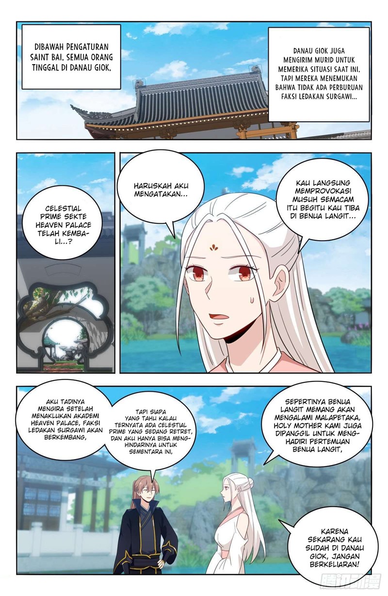 Strongest Anti M.E.T.A Chapter 520 Gambar 2