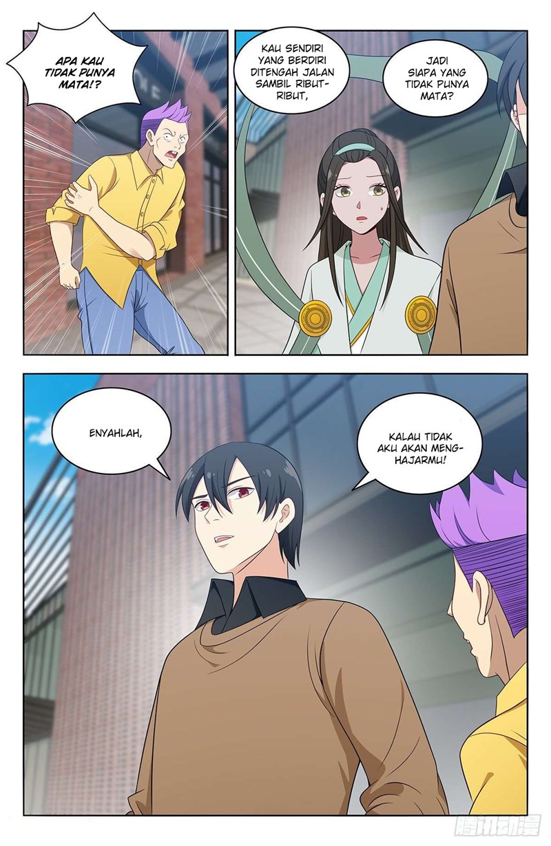 Strongest Anti M.E.T.A Chapter 528 Gambar 2