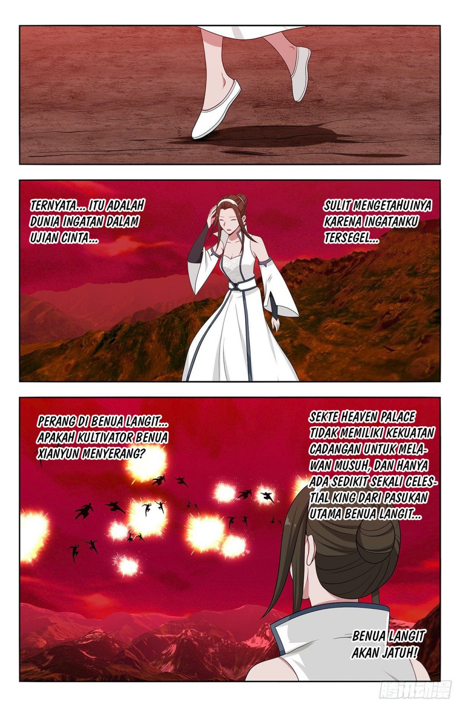 Strongest Anti M.E.T.A Chapter 547 Gambar 2