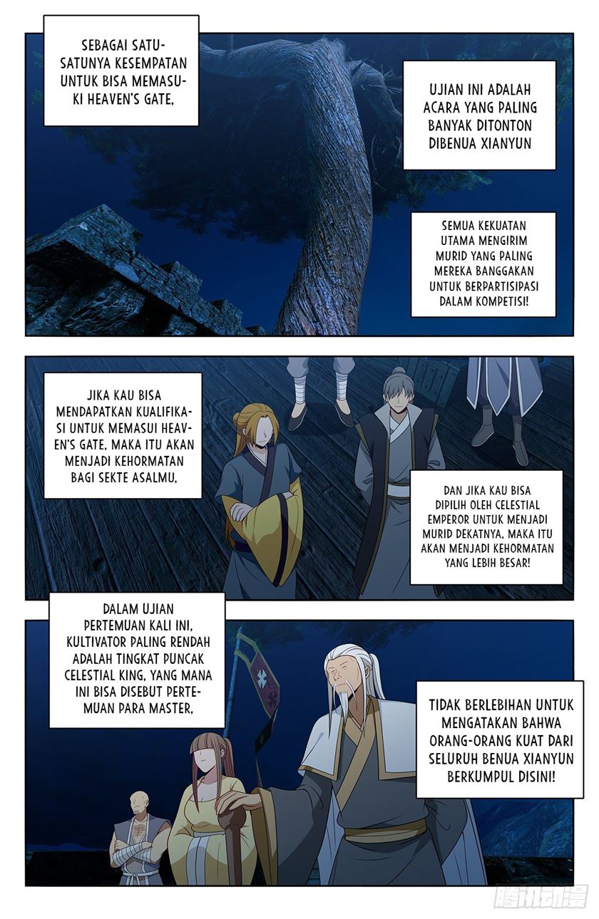 Strongest Anti M.E.T.A Chapter 579 Gambar 2