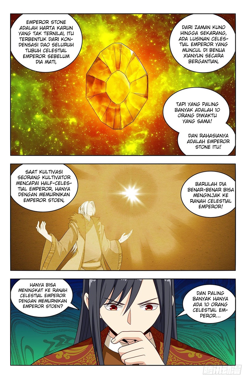 Strongest Anti M.E.T.A Chapter 582 Gambar 2
