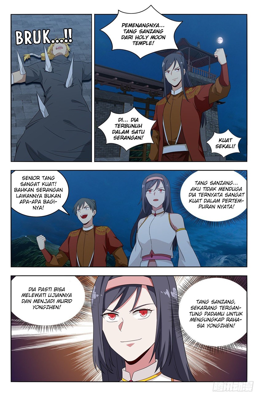 Strongest Anti M.E.T.A Chapter 583 Gambar 2