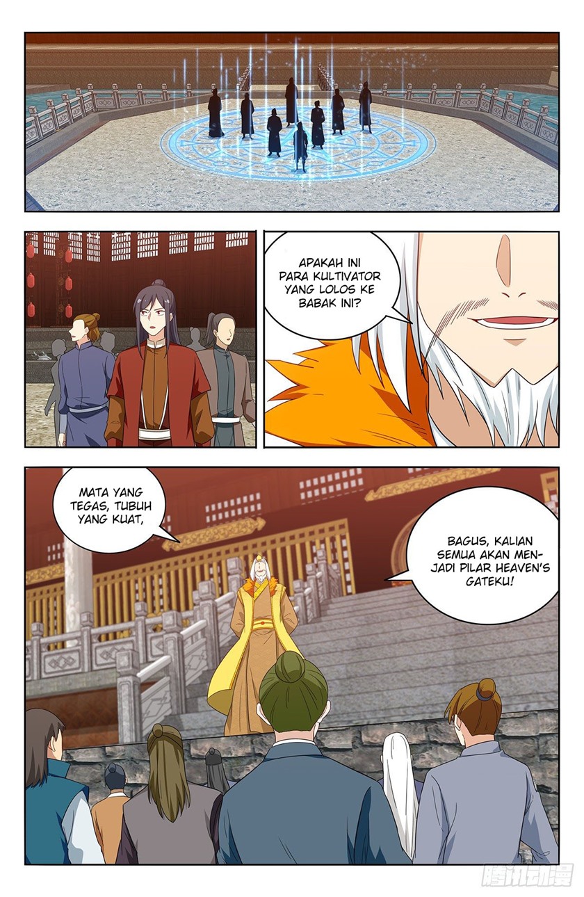 Strongest Anti M.E.T.A Chapter 583 Gambar 11
