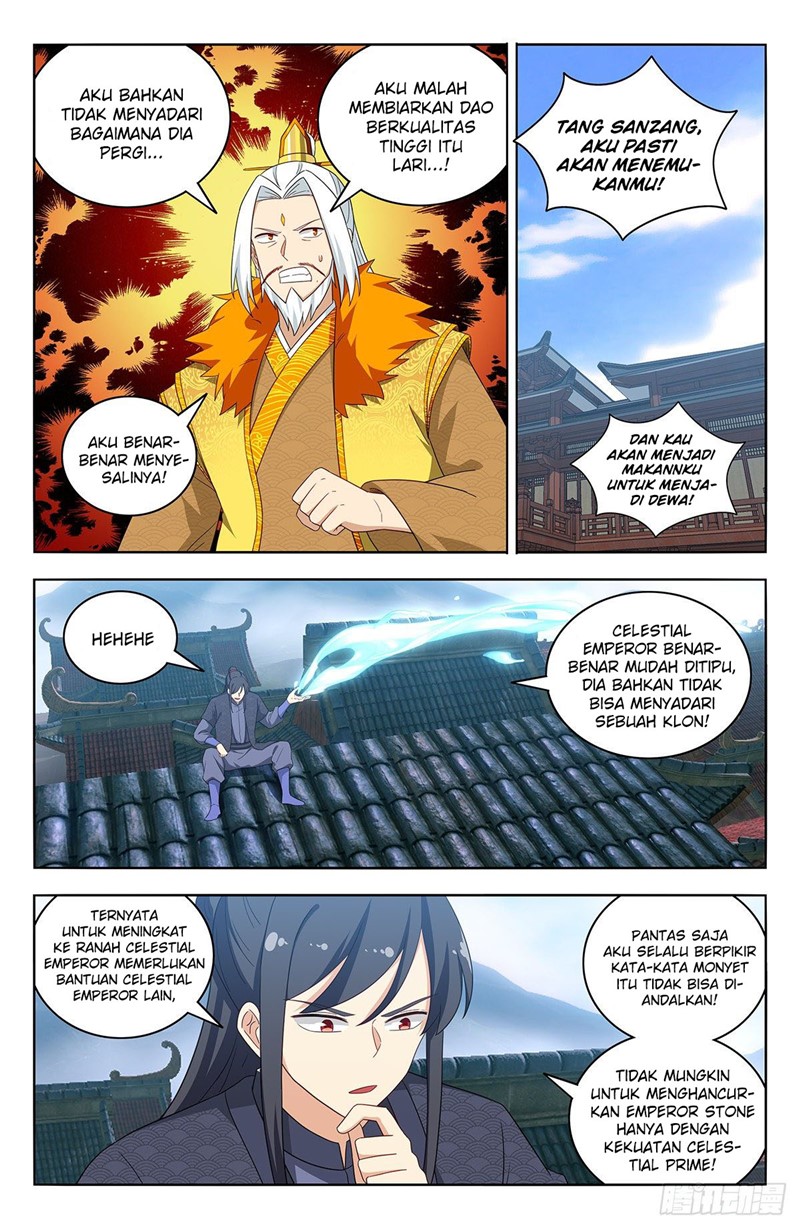 Strongest Anti M.E.T.A Chapter 586 Gambar 2