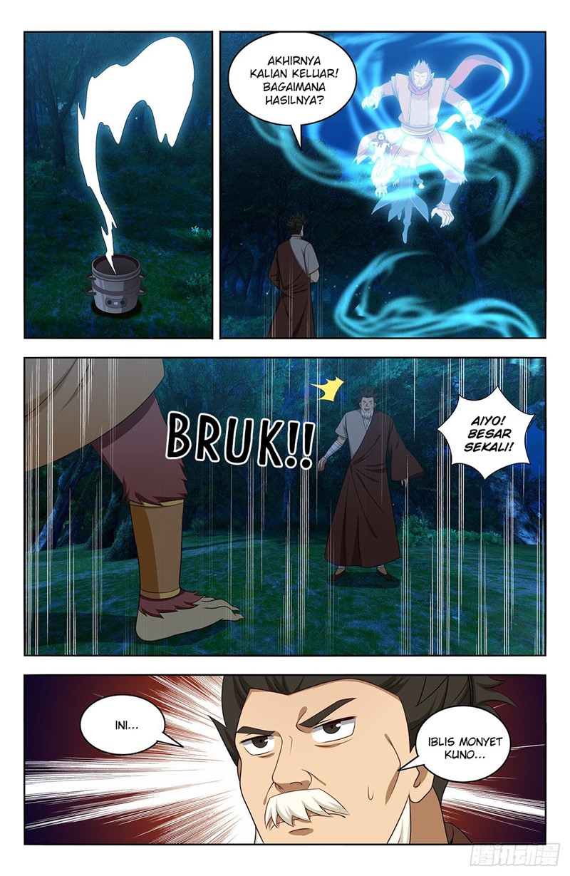 Strongest Anti M.E.T.A Chapter 589 Gambar 2