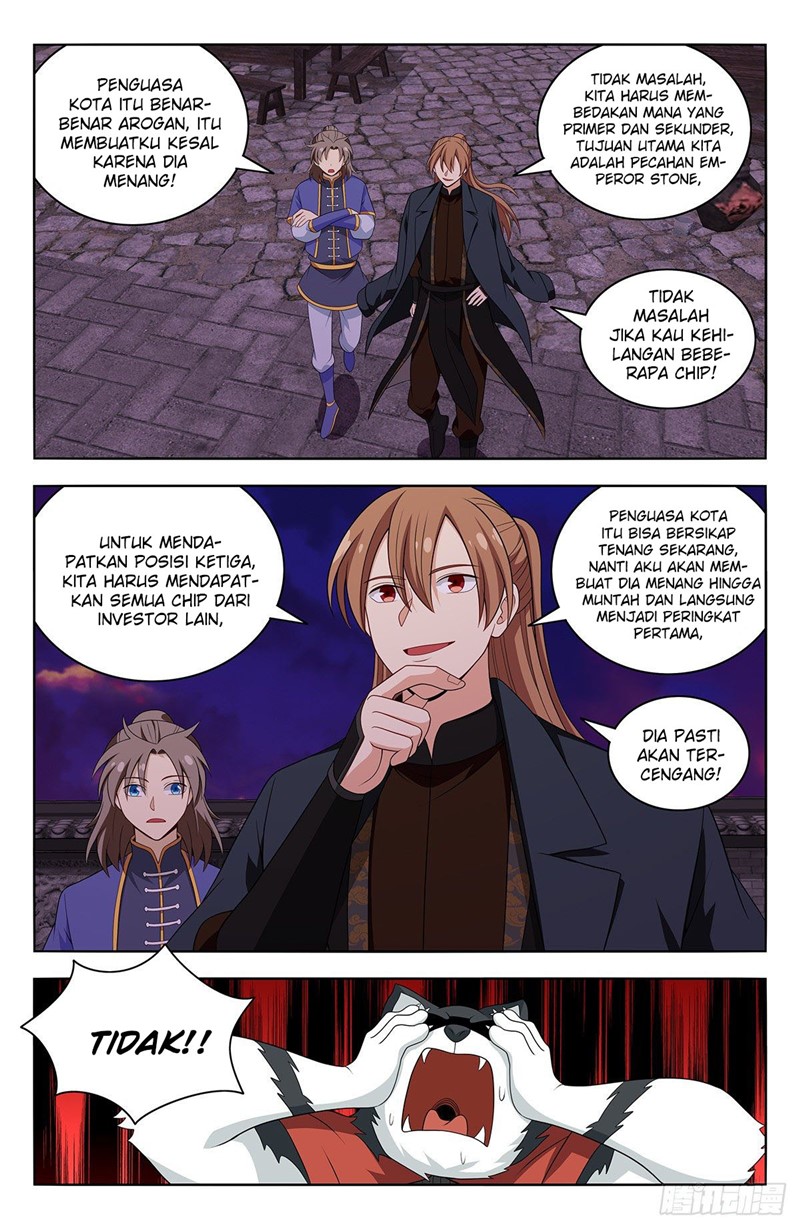 Strongest Anti M.E.T.A Chapter 595 Gambar 2