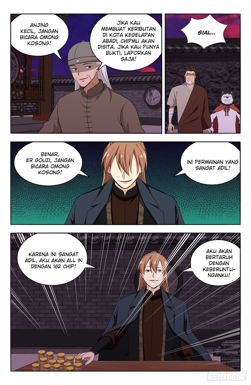 Strongest Anti M.E.T.A Chapter 595 Gambar 7