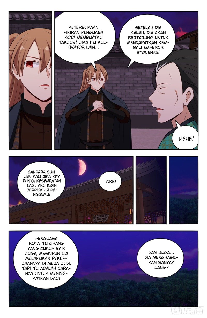 Strongest Anti M.E.T.A Chapter 598 Gambar 4