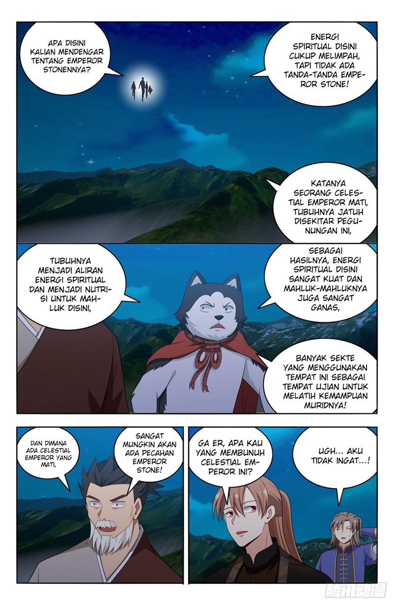 Strongest Anti M.E.T.A Chapter 598 Gambar 8