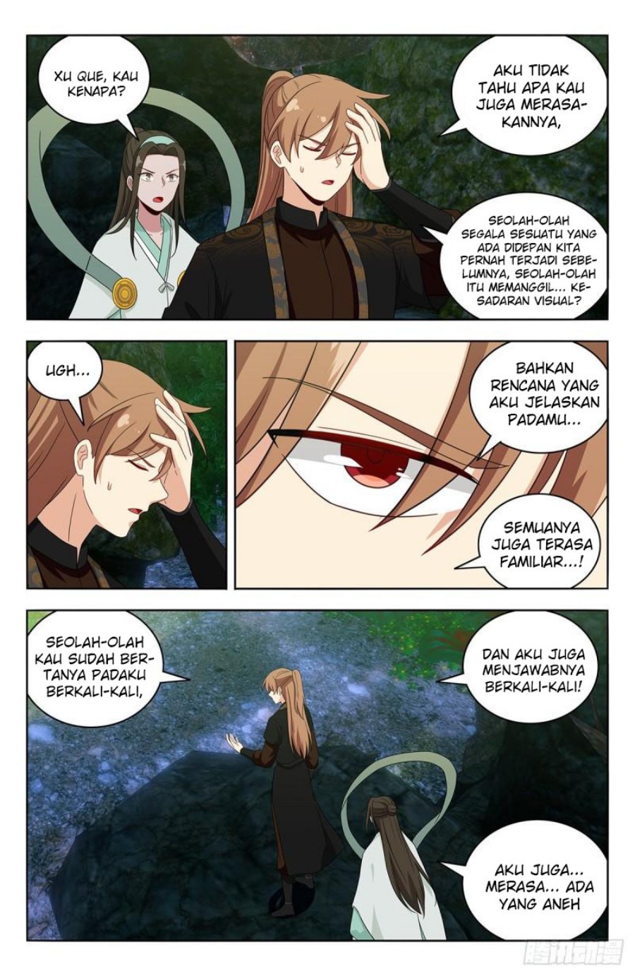 Strongest Anti M.E.T.A Chapter 606 Gambar 2