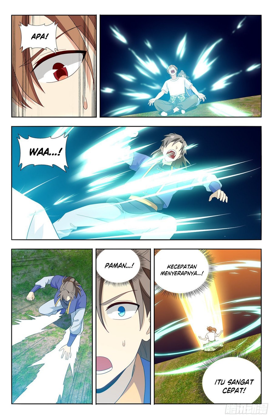 Strongest Anti M.E.T.A Chapter 613 Gambar 9