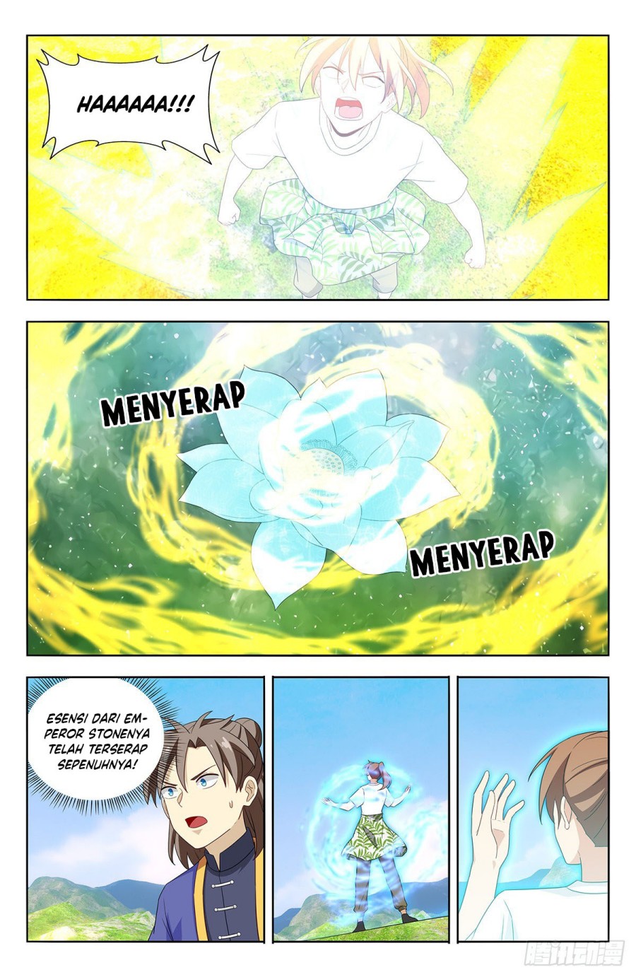 Strongest Anti M.E.T.A Chapter 613 Gambar 10