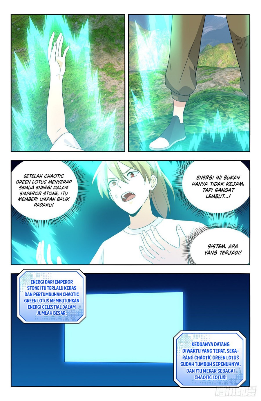 Strongest Anti M.E.T.A Chapter 613 Gambar 11
