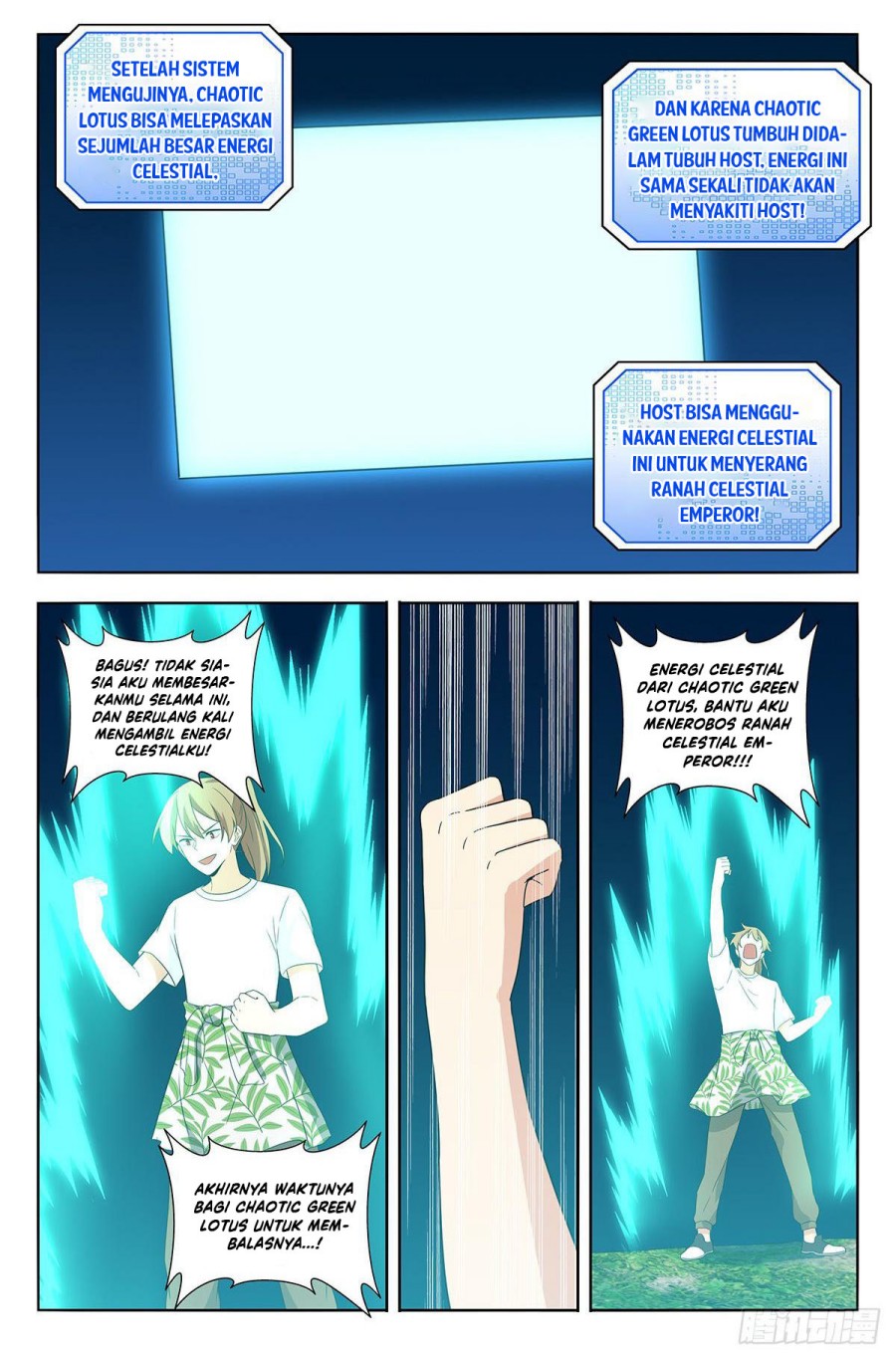 Strongest Anti M.E.T.A Chapter 613 Gambar 12