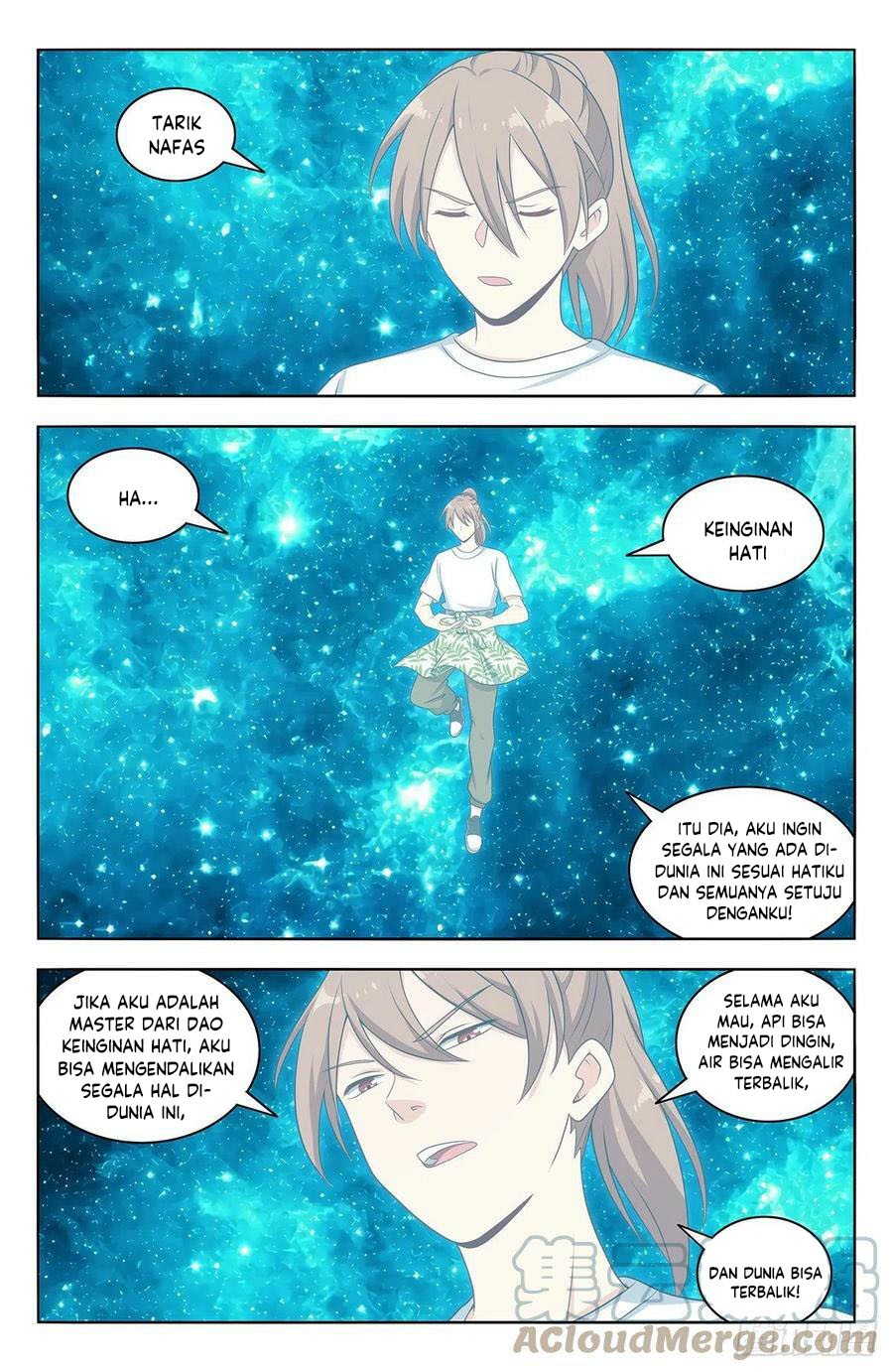 Strongest Anti M.E.T.A Chapter 614 Gambar 2
