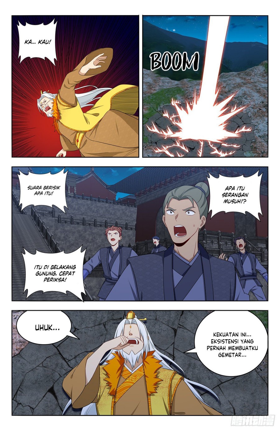 Strongest Anti M.E.T.A Chapter 617 Gambar 2