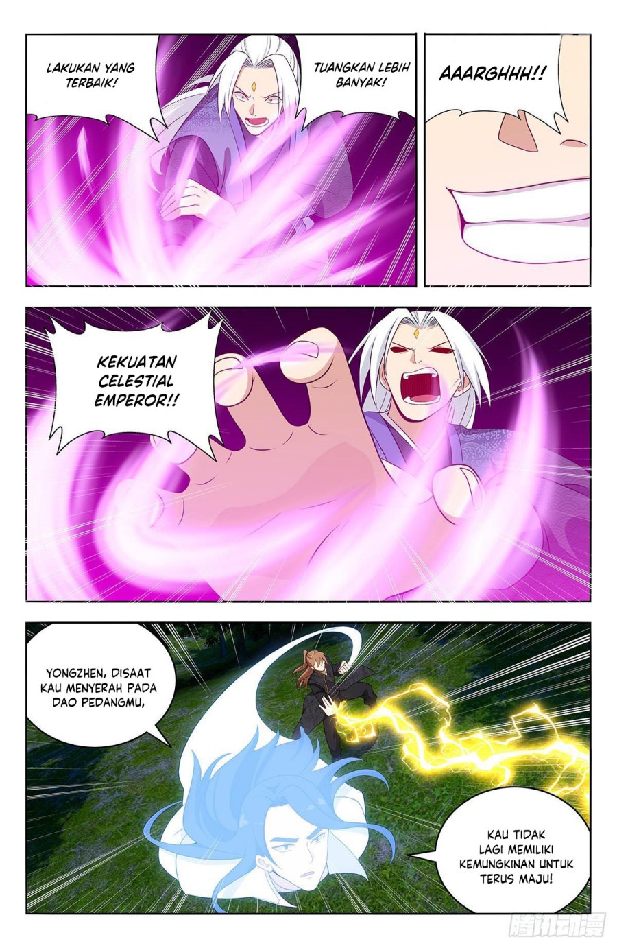 Strongest Anti M.E.T.A Chapter 621 Gambar 11