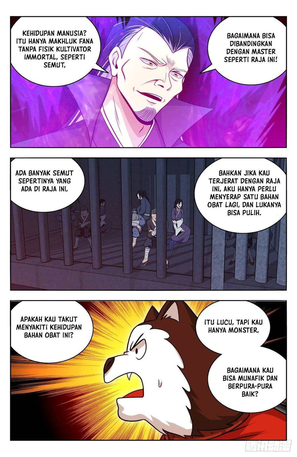 Strongest Anti M.E.T.A Chapter 634.19 Gambar 5